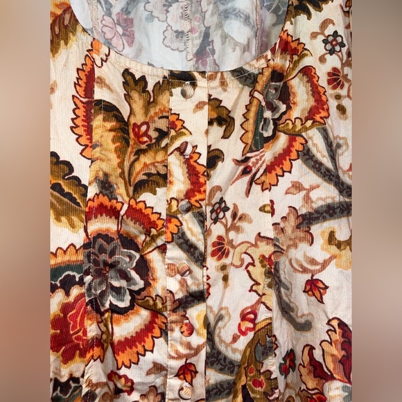 Love The Label Lainy Mini Dress in Fiona Floral Size pouf sleeve Medium - Picture 10 of 13